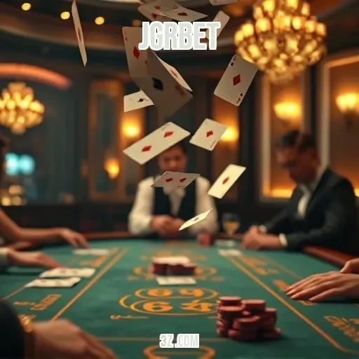 Engajamento na Comunidade Jgrbet: Uma Nova Era dos Jogos