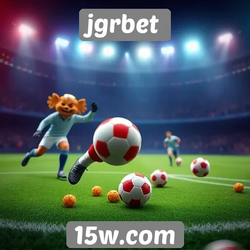 Análise das opções de apostas disponíveis no jgrbet