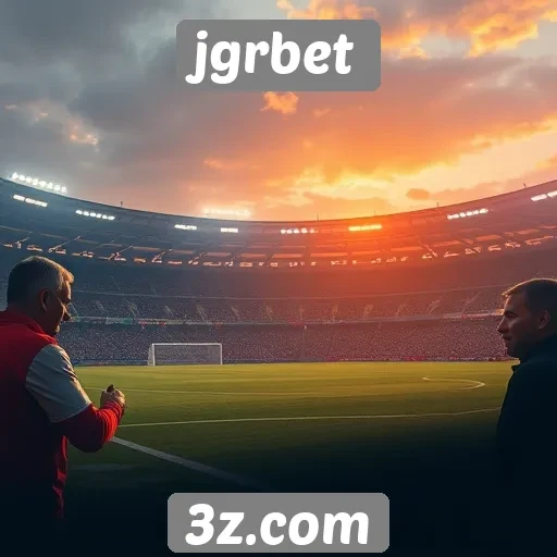 Tendências de apostas no JGRBet em crescimento