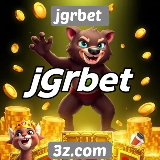 Oferta de jogos diversos no jgrbet