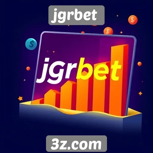 Perspectivas de crescimento do site jgrbet