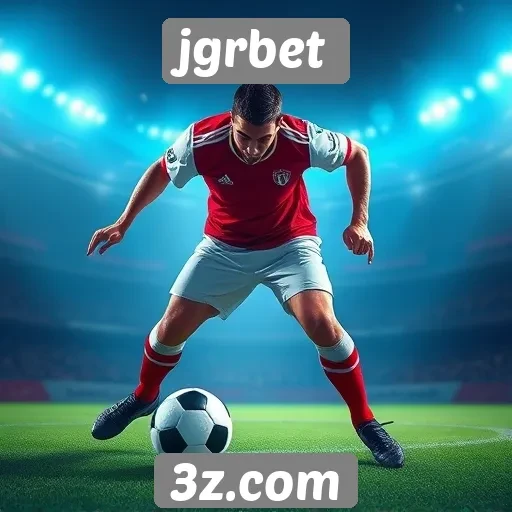 como funciona o sistema de apostas esportivas no jgrbet