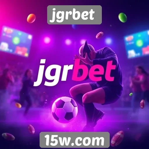 JGRbet amplia opções de jogos e apostas em 2025