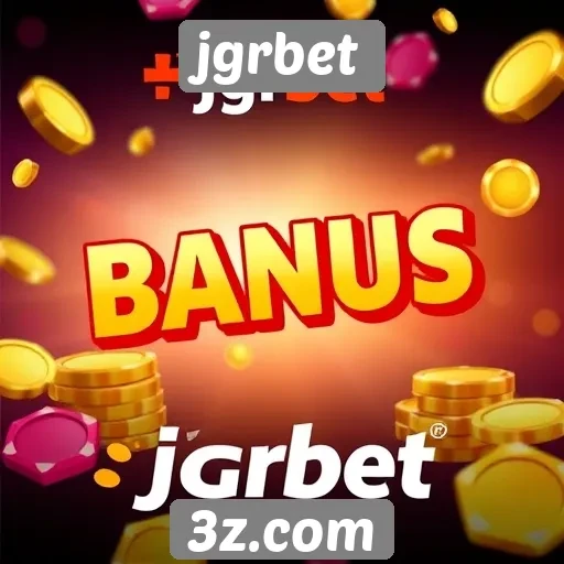 novos bônus de cadastro no jgrbet