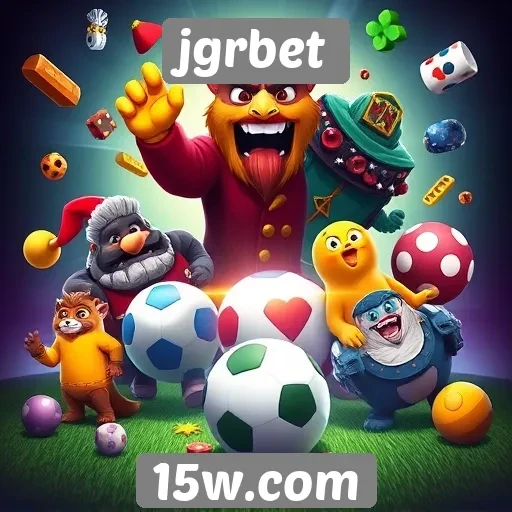 Variabilidade de jogos disponíveis na jgrbet